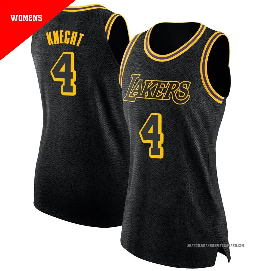 Men's Los Angeles Lakers Nike Purple 2024/25 City Edition
